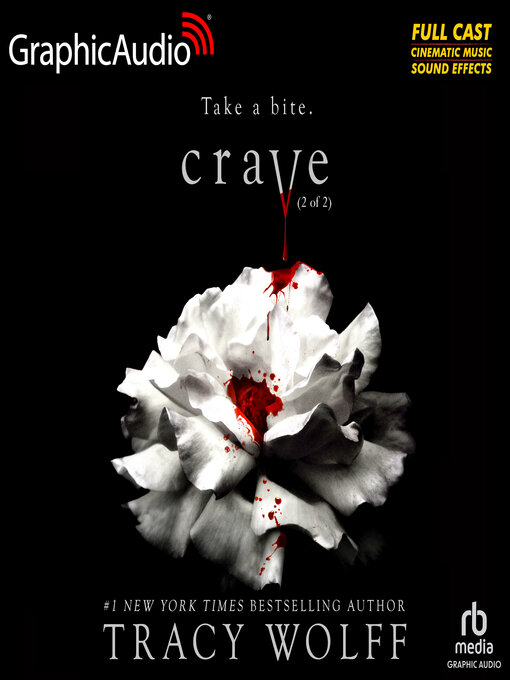 Title details for Crave, Part 2 of 2 by Tracy Wolff - Wait list